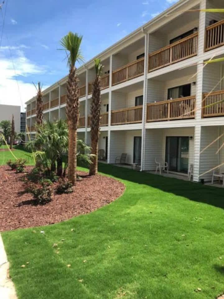 *Delightful Family Beach Retreat*Pool, Steps To The Sand*H32-3 Myrtle Beach Exteriér fotografie