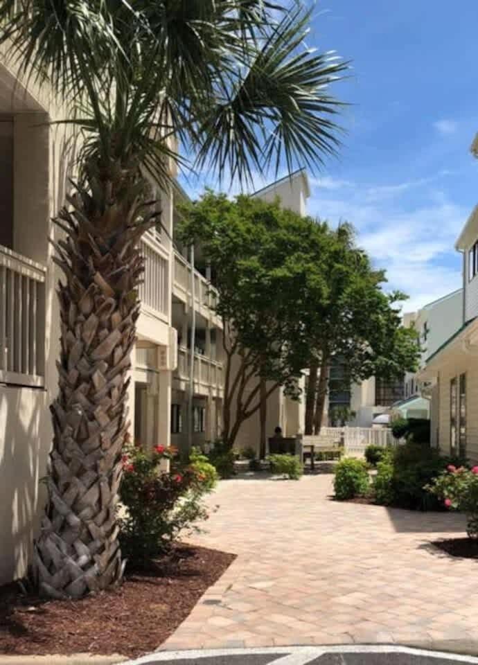 *Delightful Family Beach Retreat*Pool, Steps To The Sand*H32-3 Myrtle Beach Exteriér fotografie