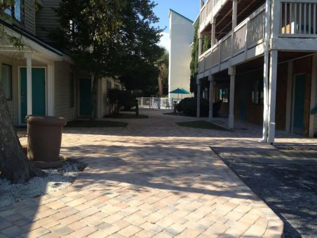 *Delightful Family Beach Retreat*Pool, Steps To The Sand*H32-3 Myrtle Beach Exteriér fotografie
