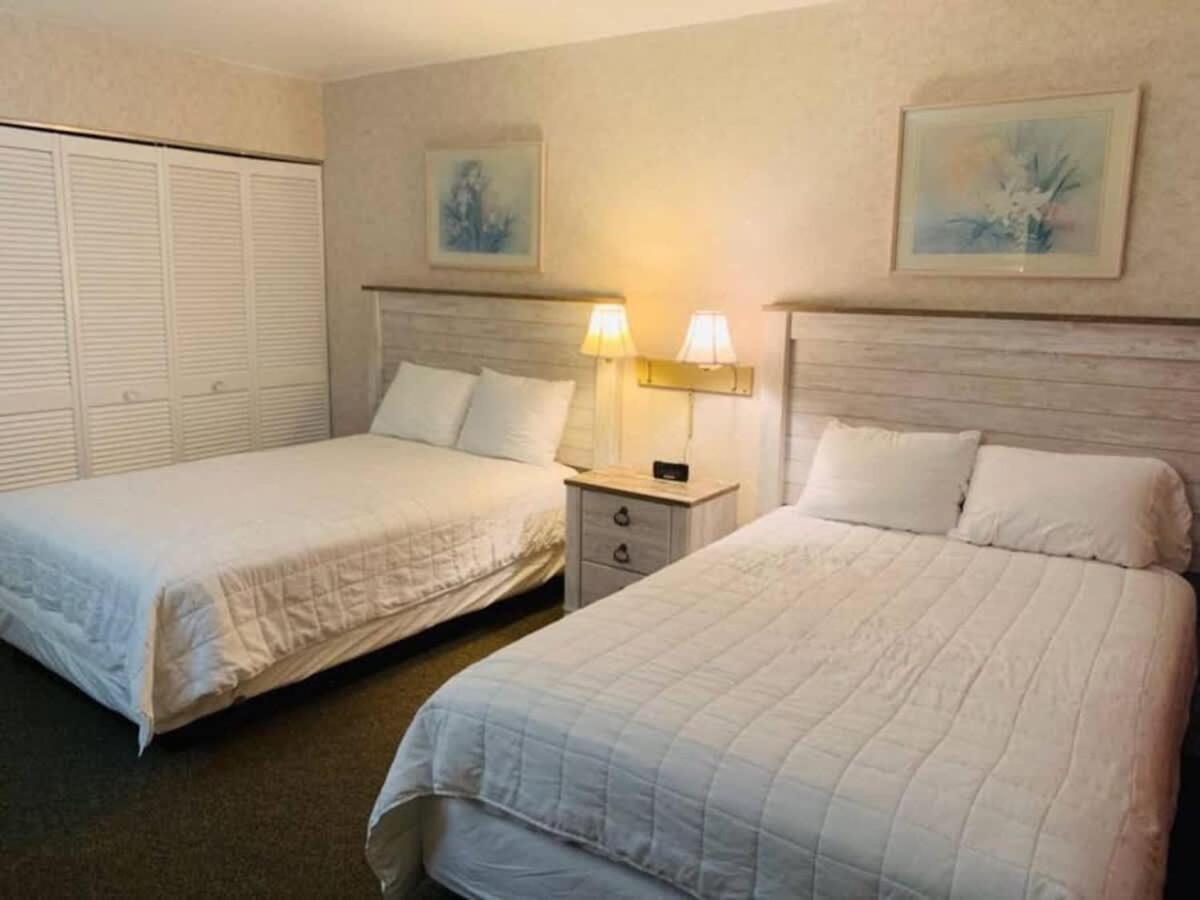 *Delightful Family Beach Retreat*Pool, Steps To The Sand*H32-3 Myrtle Beach Exteriér fotografie