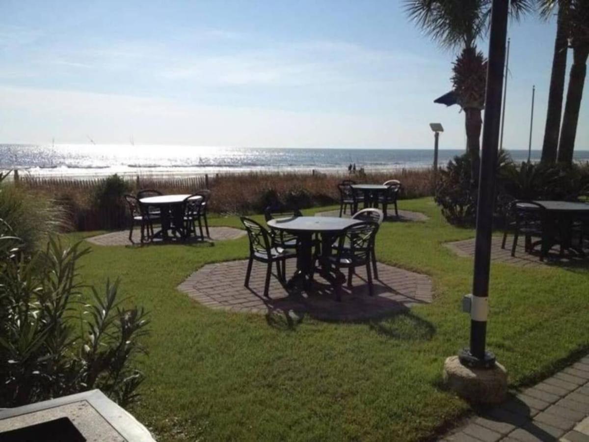 *Delightful Family Beach Retreat*Pool, Steps To The Sand*H32-3 Myrtle Beach Exteriér fotografie