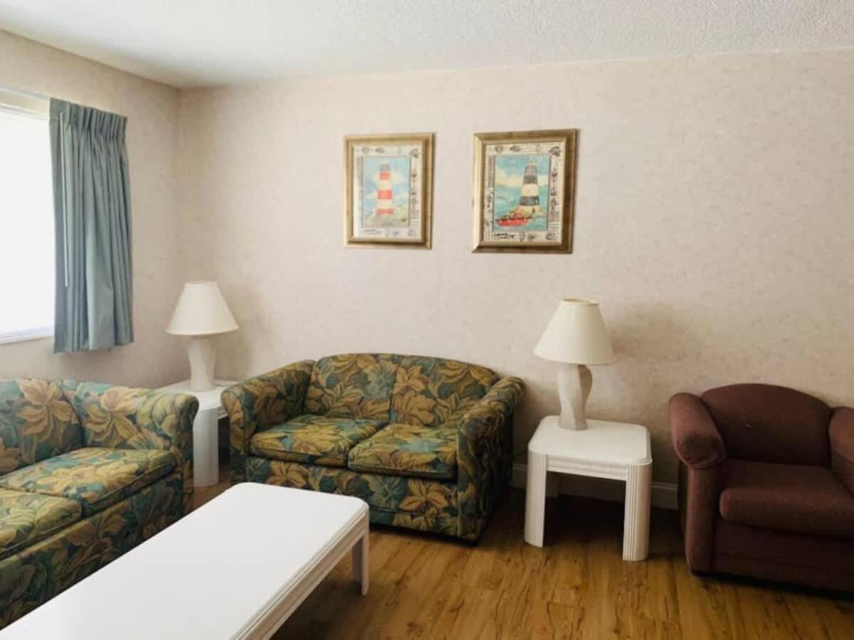 *Delightful Family Beach Retreat*Pool, Steps To The Sand*H32-3 Myrtle Beach Exteriér fotografie